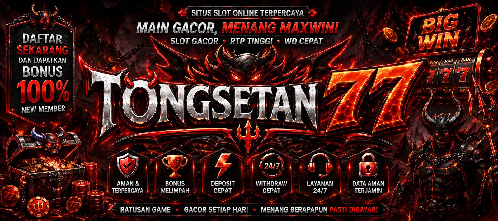 TONGSETAN77